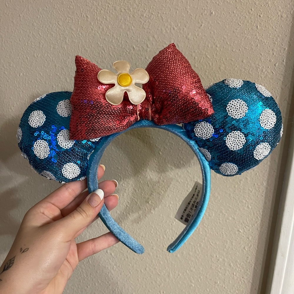 Old time Minnie ears